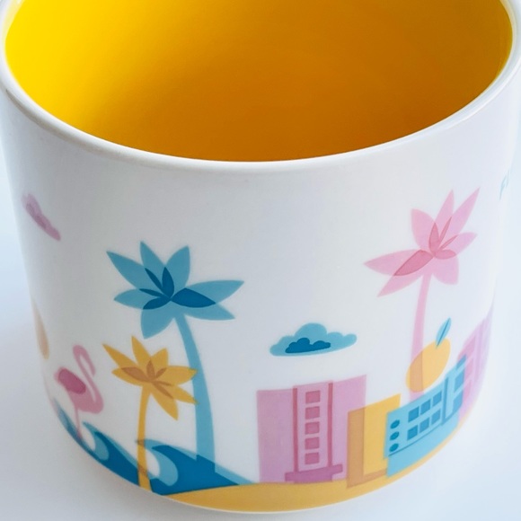 NEW YORK NIB STARBUCKS MUG YOU ARE HERE SERIES YAH COLLECTION 14 OZ COFFEE MUG - Picture 12 of 12